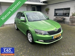 Skoda Fabia - 1.2 TSI Style Airco Cruise 137.126km