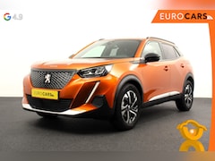Peugeot 2008 - 1.2 PureTech 130pk Automaat Allure Navigatie Apple Carplay/Android Climate Control Dab Led