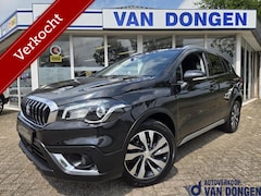 Suzuki S-Cross - 1.4 Boosterjet Style Smart Hybrid | Volledig onderhouden | Navi / Adaptive
