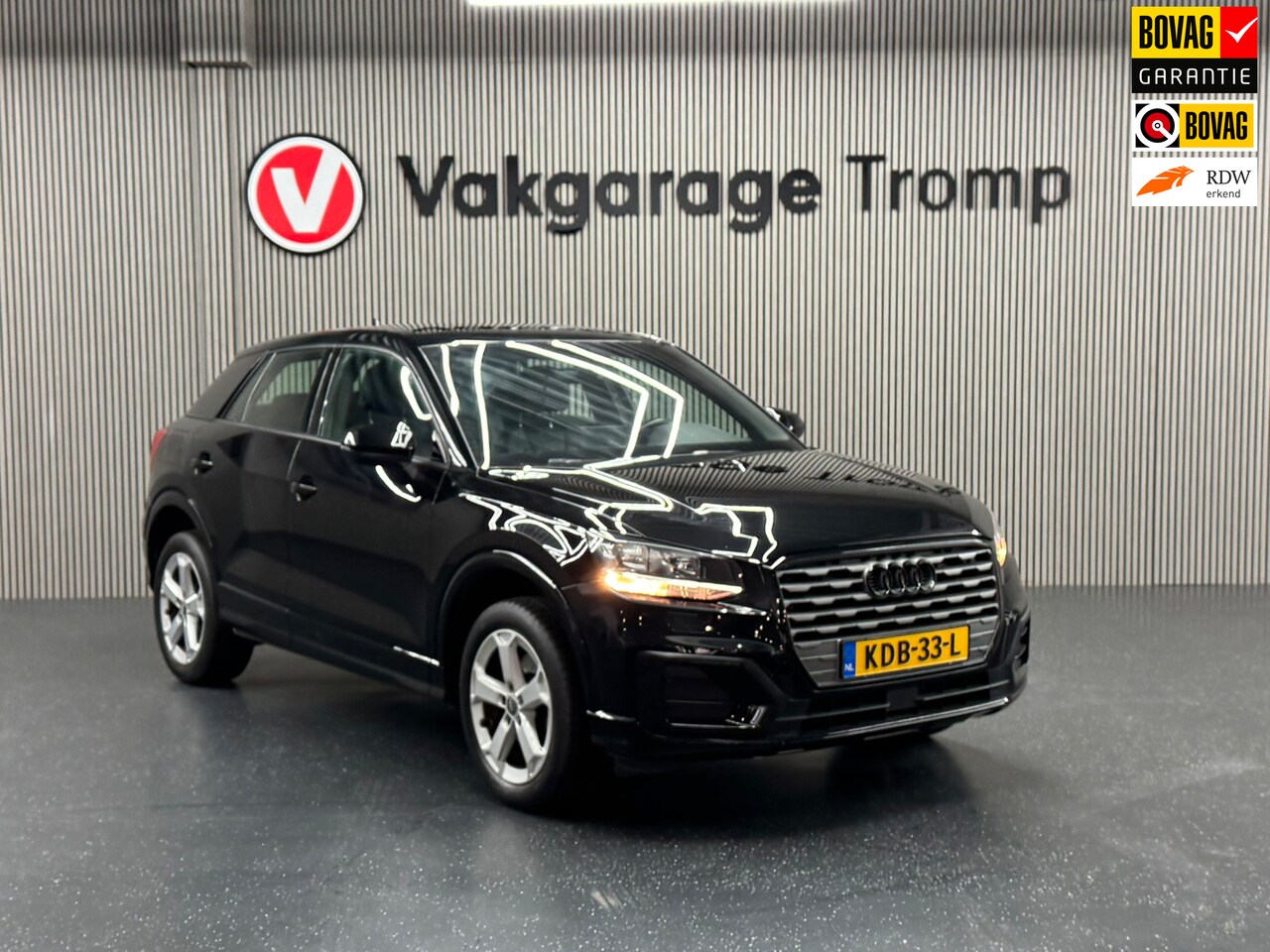 Audi Q2 - 1.0 TFSI Sport | Pano | Leder | Carplay - AutoWereld.nl