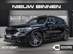 BMW X5 - xDrive45e MSport|CarbonBl.|SkyLounge|B&W|Laser|NightV