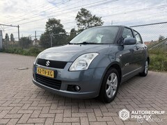 Suzuki Swift - 1.3 GA Elekt Ramen