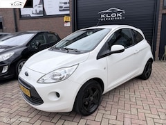 Ford Ka - 1.2 Style start/stop Nap Airco Distributie vervangen