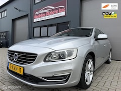 Volvo V60 - 2.4 D6 AWD Plug-In Hybrid Summum