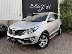 Kia Sportage - 2.0 SUPER PACK | AUTOMAAT | LEER | TREKHAAK