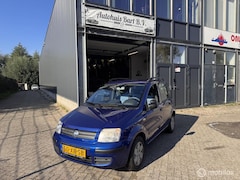 Fiat Panda - 1.2 Dynamic Automaat Onderhouden APK NAP Logisch