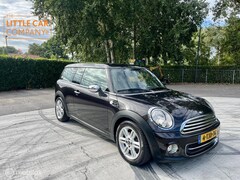 MINI Clubman - 1.6 Cooper Chili
