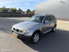 BMW X3 - 2.5i Business Line 2005 Youngtimer