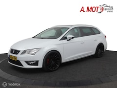 SEAT Leon ST - 1.4 EcoTSI Style Connect FR Uitvoering
