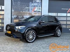 Mercedes-Benz GLE-Klasse - 350 e 4MATIC AMG|PANO|MEMORY|AIRMATIC|LEER