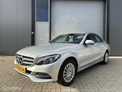 Mercedes-Benz C-klasse - 180 Ambition