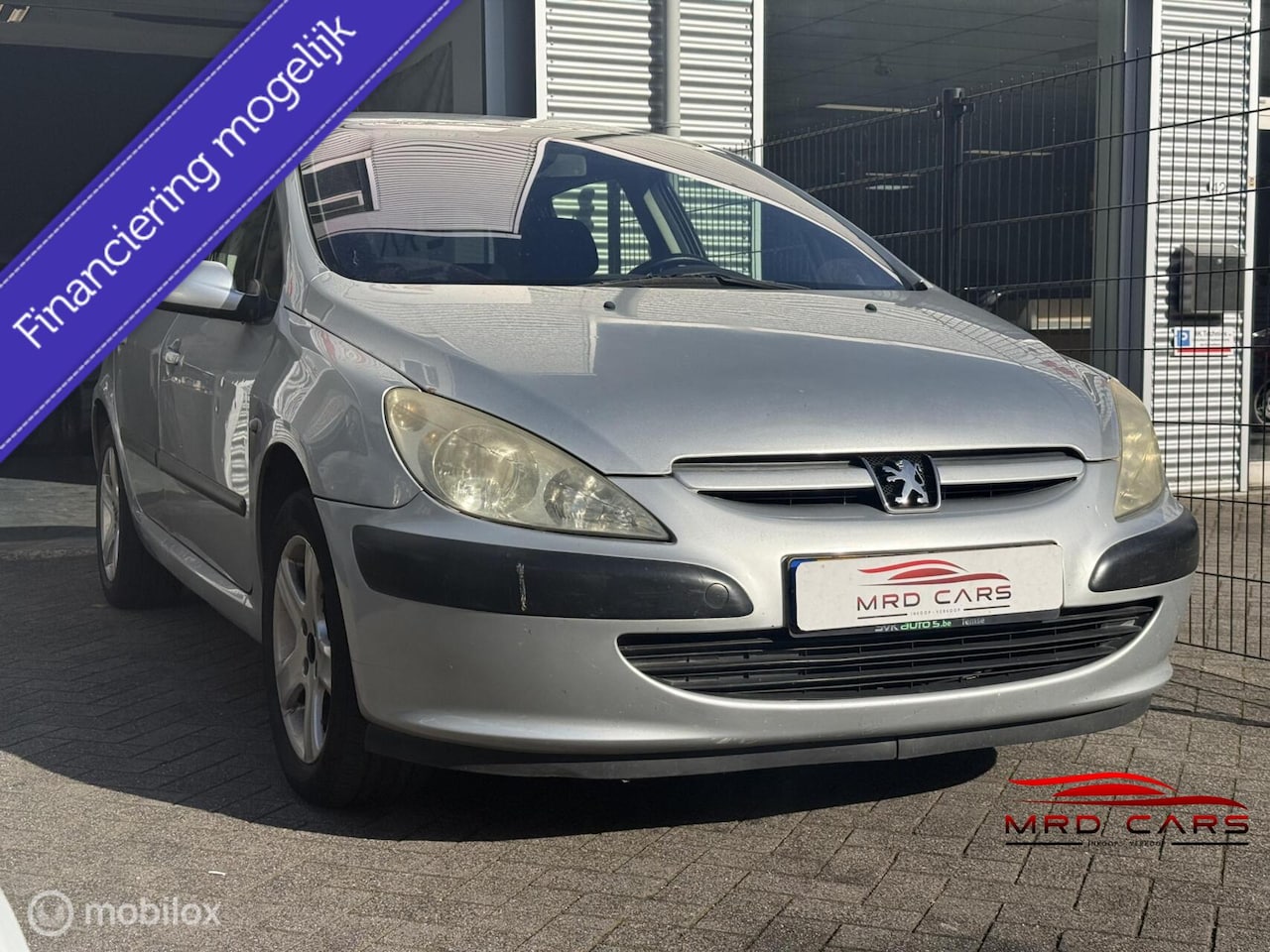 Peugeot 307 - 1.4 XR VOL OPTIE - AutoWereld.nl