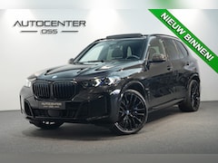 BMW X5 - xDrive50e M-Sport | CARBON | ACHTERAS BES. | B&W | SkyLounge | Pano | Soft Close | Trekhaa