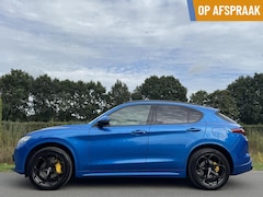 Alfa Romeo Stelvio - 2.0t Q4 310pk Veloce, Misano, 20" Q VOL