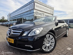 Mercedes-Benz E-klasse Cabrio - 200 CGI Elegance Aut/Leder/Xenon/Nav