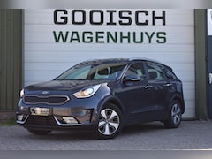 Kia Niro - 1.6 GDi Hybrid DynamicLine | Trekhaak | Camera | Carplay |