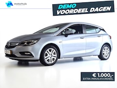 Opel Astra - 1.4 Online Edition NAVI CAMERA ECC CARPLAY