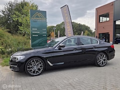 BMW 5-serie - 530e iPerformance Softclose|Stoelkoeling|Head-up|Nappa leder|zwarte hemel|1e eigenaar SOH