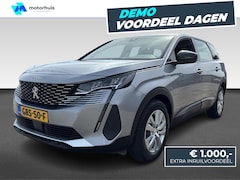 Peugeot 5008 - 1.2 Hybrid 136 Active Pack Business | 2 stoelen op derde rij | Airco (automatisch) | Bluet
