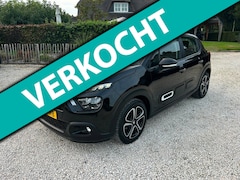 Citroën C3 - 1.2 PureTech Feel CRUISE, NAVI, AIRCO