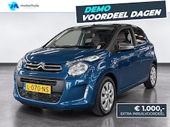 Citroën C1 - 1.0 VTi Feel Slechts 16.608 km Unieke kans
