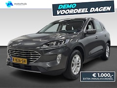 Ford Kuga - 1.5 EcoBoost Titanium