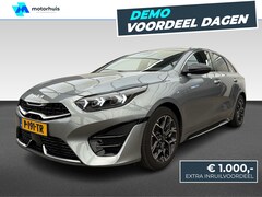 Kia Pro cee'd - ProCeed 1.0 T-GDi GT-Line