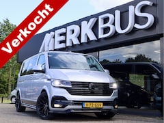 Volkswagen Transporter - 2.0 TDI DSG BULLI DUBBELE CABINE 2X SCHUIFDEUR