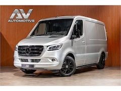 Mercedes-Benz Sprinter - 317 170 PK | ACC | LED Koplampen | Camera | Blind Spot | Sortimo inrichting | Navigatie |