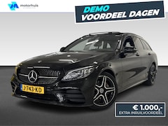Mercedes-Benz C-klasse Estate - 180 Business Solution AMG | AMG-styling | Achteruitrijcamera | Apple Carplay/Android Auto|