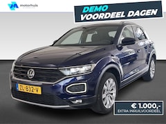 Volkswagen T-Roc - 1.5 TSI 150pk Sport