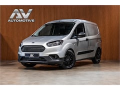 Ford Transit Courier - 1.0 100 PK | Benzine | Navigatie | CarPlay | PDC | Stoelverwarming | Cruise control | MF S