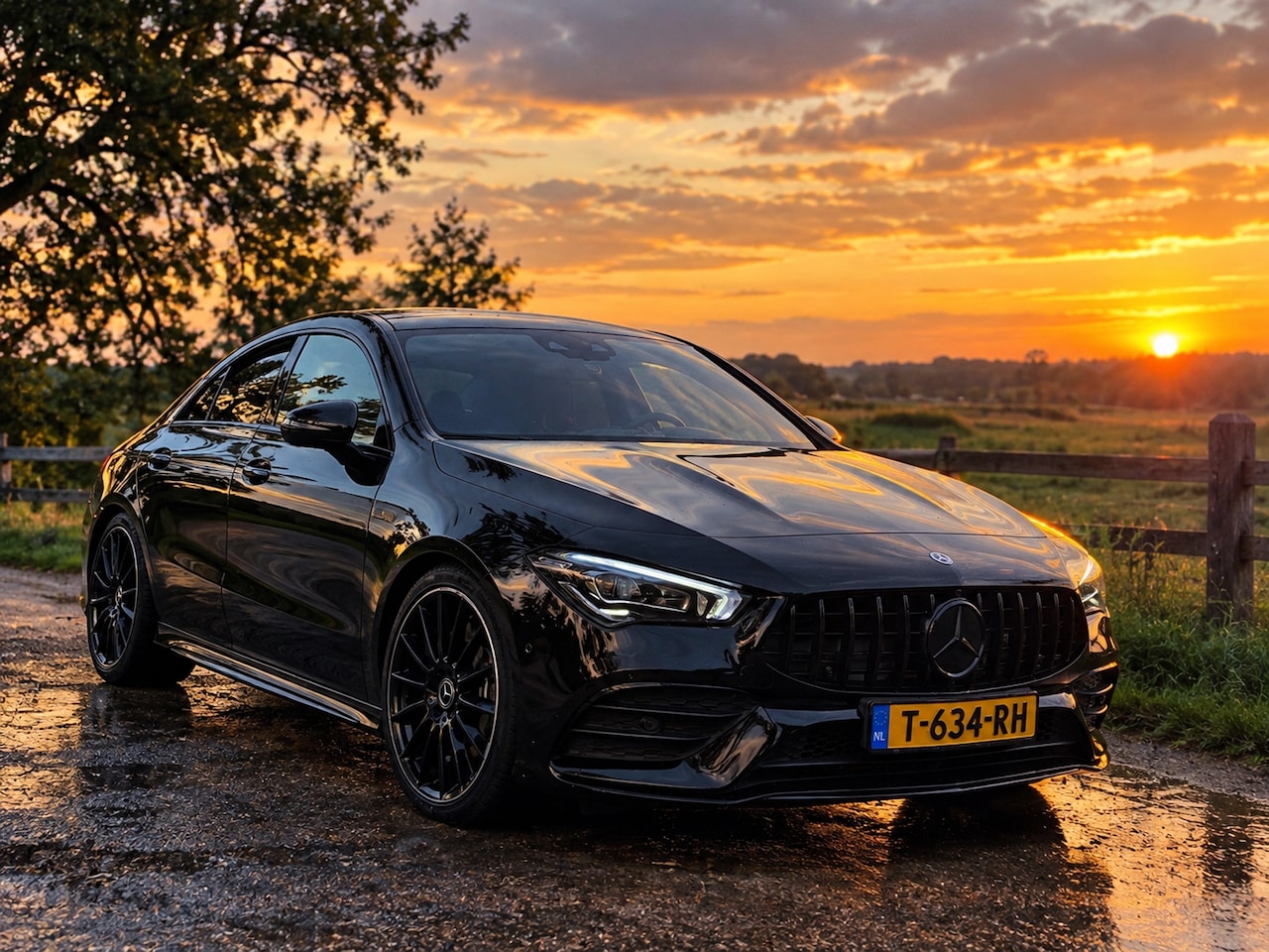 Mercedes-Benz CLA-Klasse - 220 4MATIC Premium Plus - AutoWereld.nl