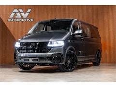 Volkswagen Transporter - T6.1 2.0 TDI L2H1 DC 4Motion | Dubbel cabine | 5-zitter | Bi-Xenon | CarPlay | Camera | Na
