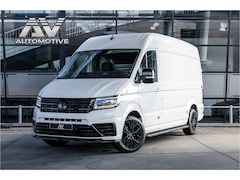 Volkswagen Crafter - 35 2.0 TDI 177 PK L3H3 | Bi-Xenon | CarPlay | Camera | Navigatie | Cruise control | DAB |
