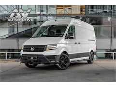 Volkswagen Crafter - 2.0 TDI 177PK L3H3 DSG | L+R Schuifdeur | Bi-Xenon | ACC | Standkachel | CarPlay | Camera