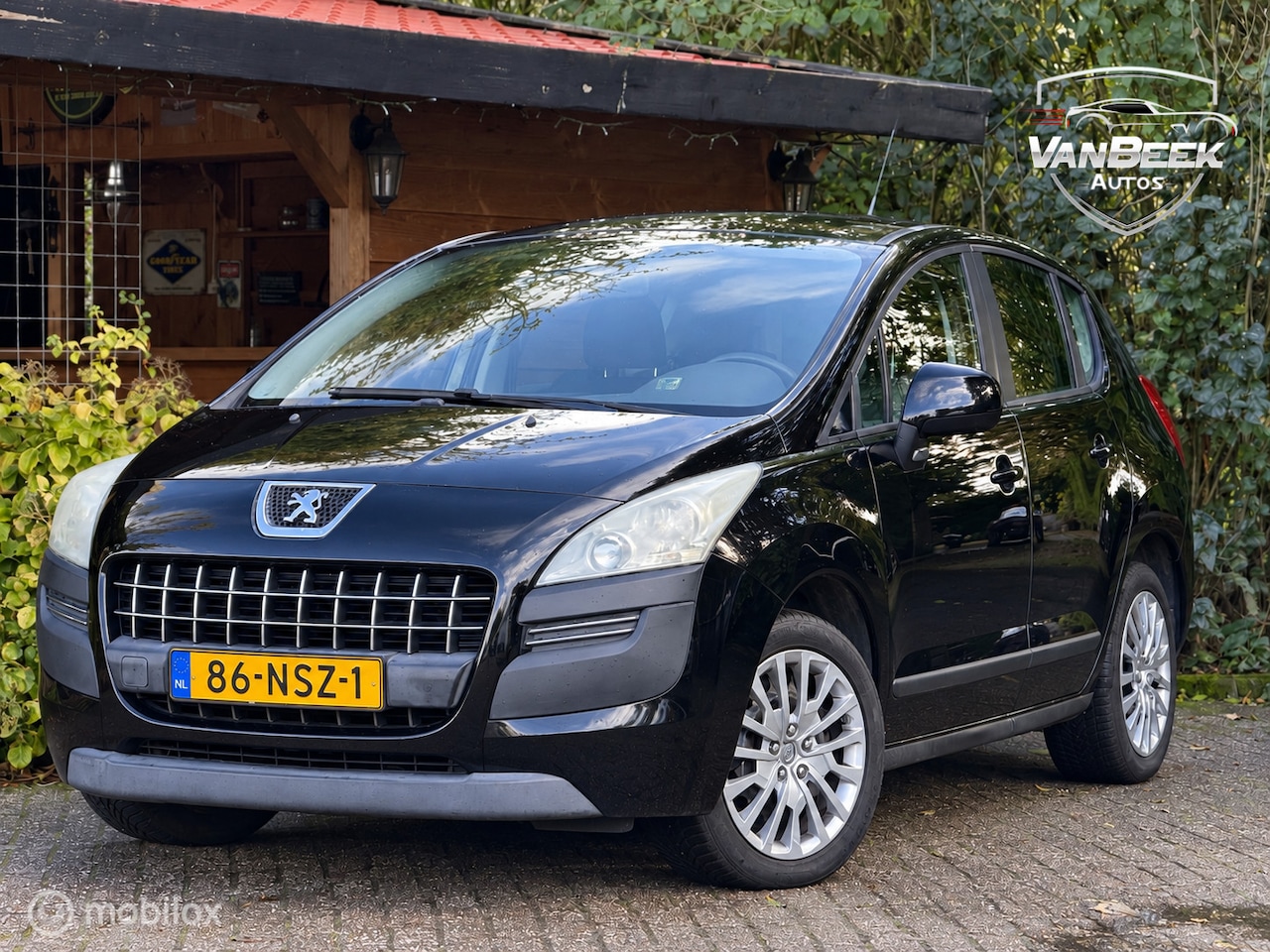 Peugeot 308 SW - 1.6 VTi Sublime 1.6 VTi Sublime - AutoWereld.nl