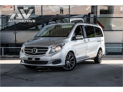 Mercedes-Benz V-klasse - 220 CDI Lang DC Avantgarde | Camera | Navigatie | Dubbel cabine | Cruise controle | 5-Zitt