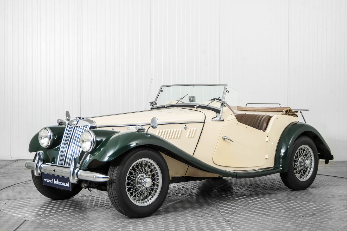 MG TF - AutoWereld.nl