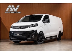 Opel Vivaro - 2.0 CDTI L3H1 XL Edition | Automaat | CarPlay | Camera | Stoelverwarming | Trekhaak | F1 F