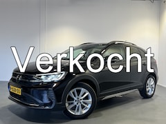 Volkswagen Taigo - 1.0 TSI Life | Navigatie/Android Auto/Apple Carplay | LM Velgen 17" | PDC Voor en Achter |