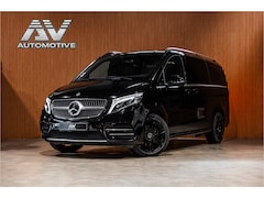 Mercedes-Benz V-klasse - 300d Lang | AMG | Memory seats | Stoelventilatie | 360 Camera | ACC | CarPlay | Navigatie