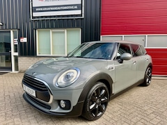 MINI Clubman - 1.5 One Chili Serious Business Mini Clubman AUTOMAAT 87.000km Navigatie, LED/ Xenon Leder, etc.1 JAAR GARANTIE