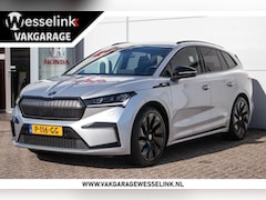 Skoda Enyaq iV - 60 Sportline - SOH 90% | Trekhaak Wegklapb. | Stoel+stuurverw. | 21"