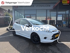 Ford Fiesta - 1.6 Metal|Nieuwe APK|Leder|Sensoren|