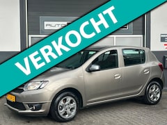 Dacia Sandero - 0.9 TCe 10th Anniversary | AIRCO |73.446 km | NL AUTO