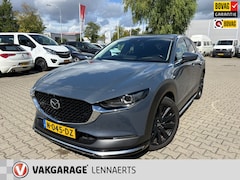 Mazda CX-30 - 2.0 e-SkyActiv-X M Hybrid Luxury 186 PK AUTOMAAT (BOVAG/RIJKLAARPRIJS)