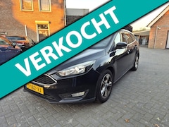 Ford Focus Wagon - 1.0 First Edition Clima Cruise Trekhaak