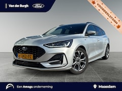 Ford Focus Wagon - ST Line 1.0 EcoBoost Hybrid | Winter Pack | Driver Assistance Pack | Moondust Silver |