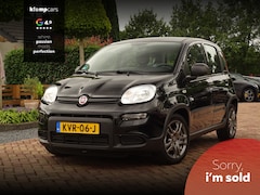 Fiat Panda - 1.0 Hybrid City Sportvelg | 1e Eig | DAB | Airco | Topstaat